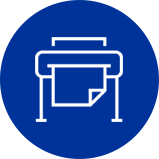 Printer Equipment Icon